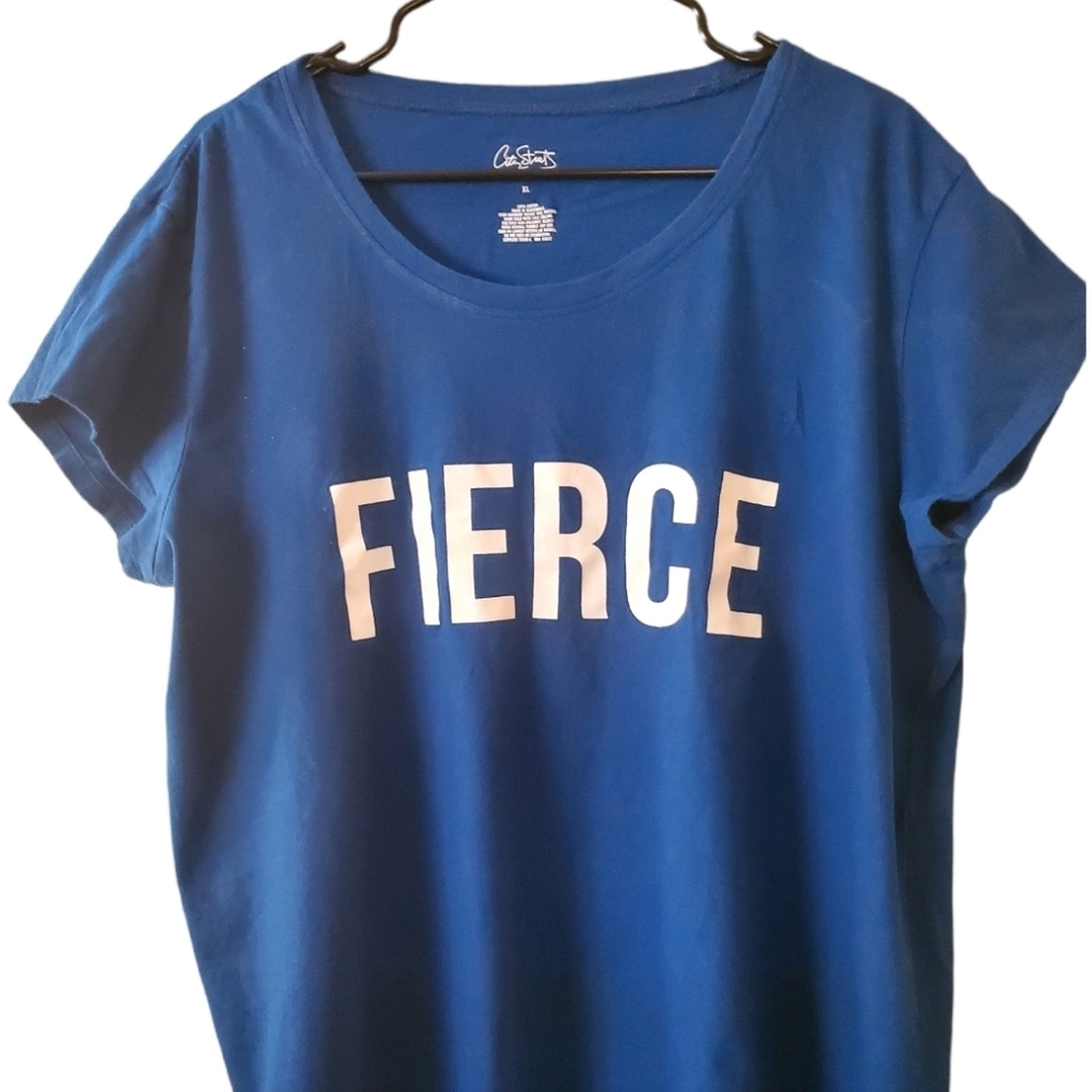 City Streets Graphic T Shirt